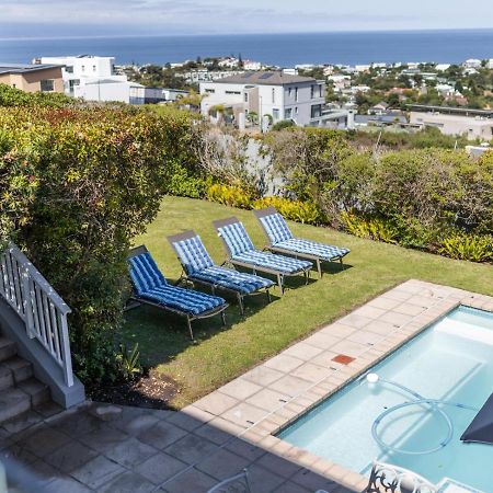 Luna Blue Off-Grid Guesthouse Plettenberg Bay Exteriör bild