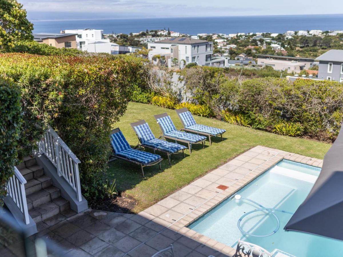 Luna Blue Off-Grid Guesthouse Plettenberg Bay Exteriör bild