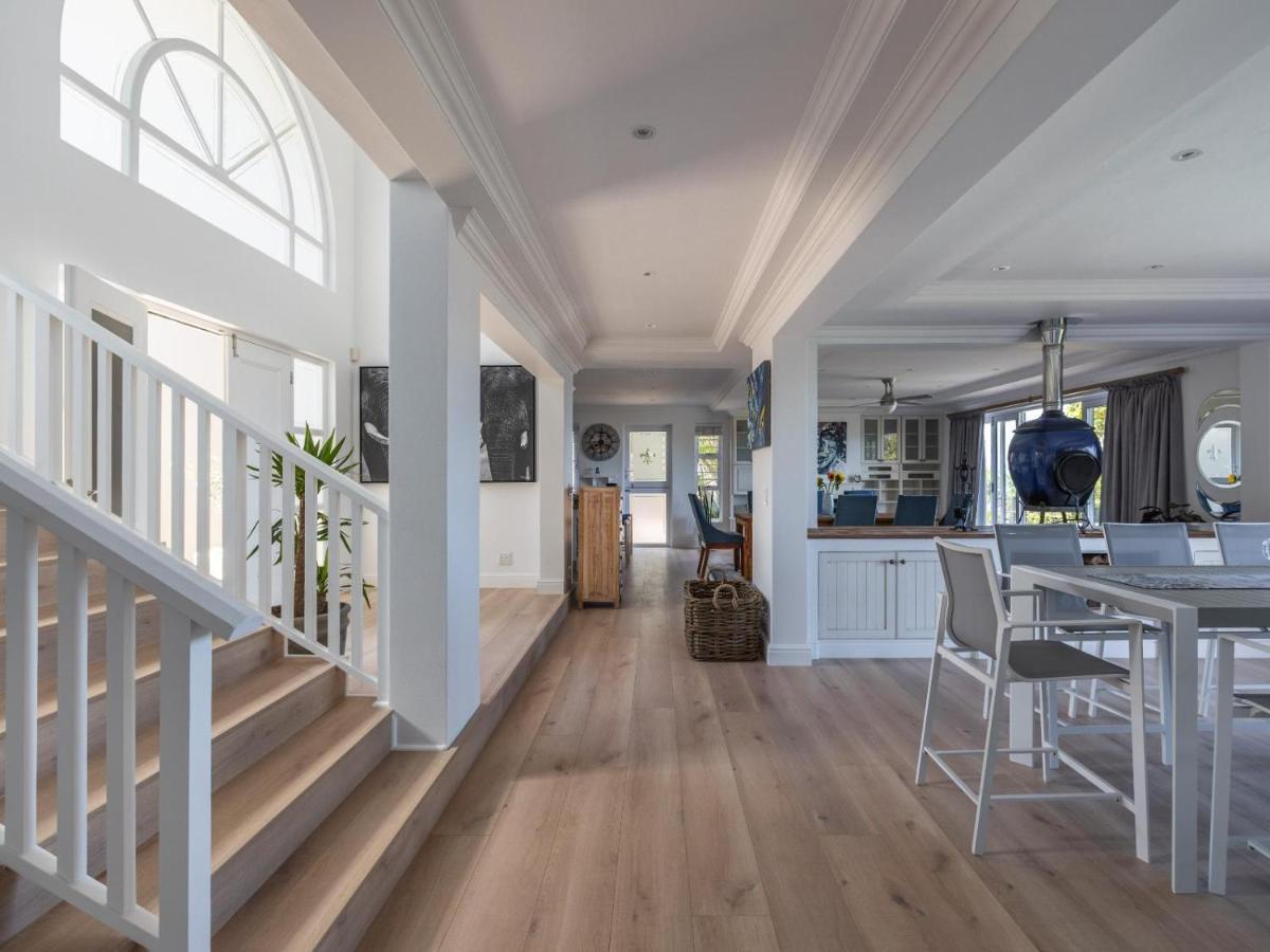 Luna Blue Off-Grid Guesthouse Plettenberg Bay Exteriör bild