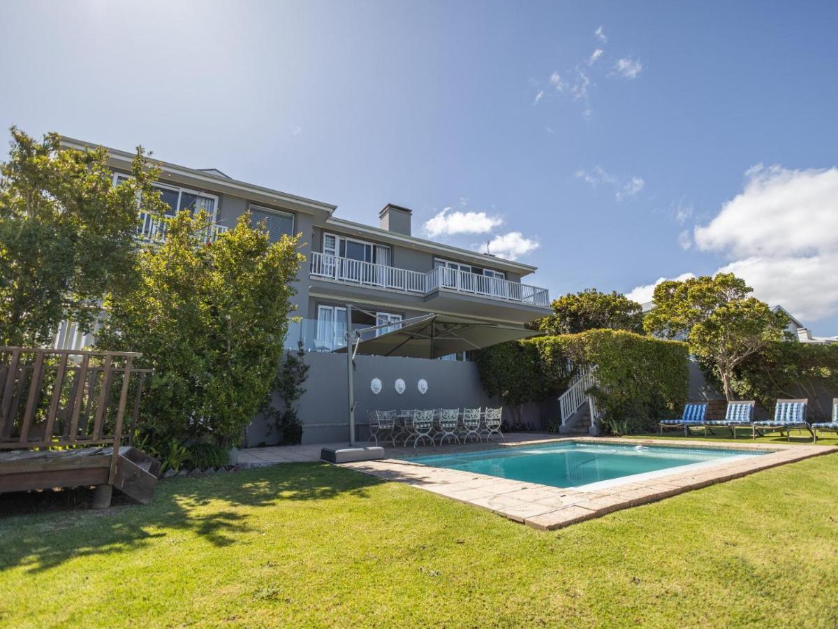 Luna Blue Off-Grid Guesthouse Plettenberg Bay Exteriör bild