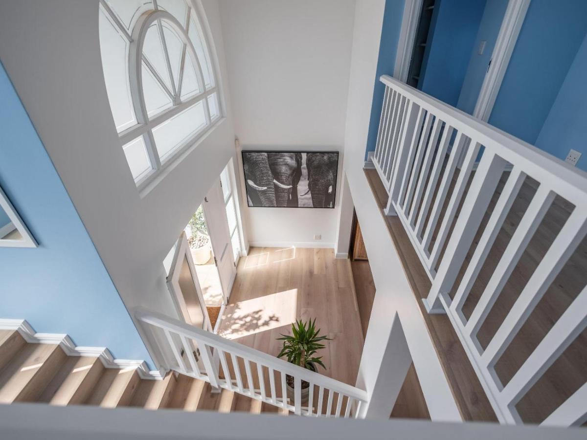 Luna Blue Off-Grid Guesthouse Plettenberg Bay Exteriör bild
