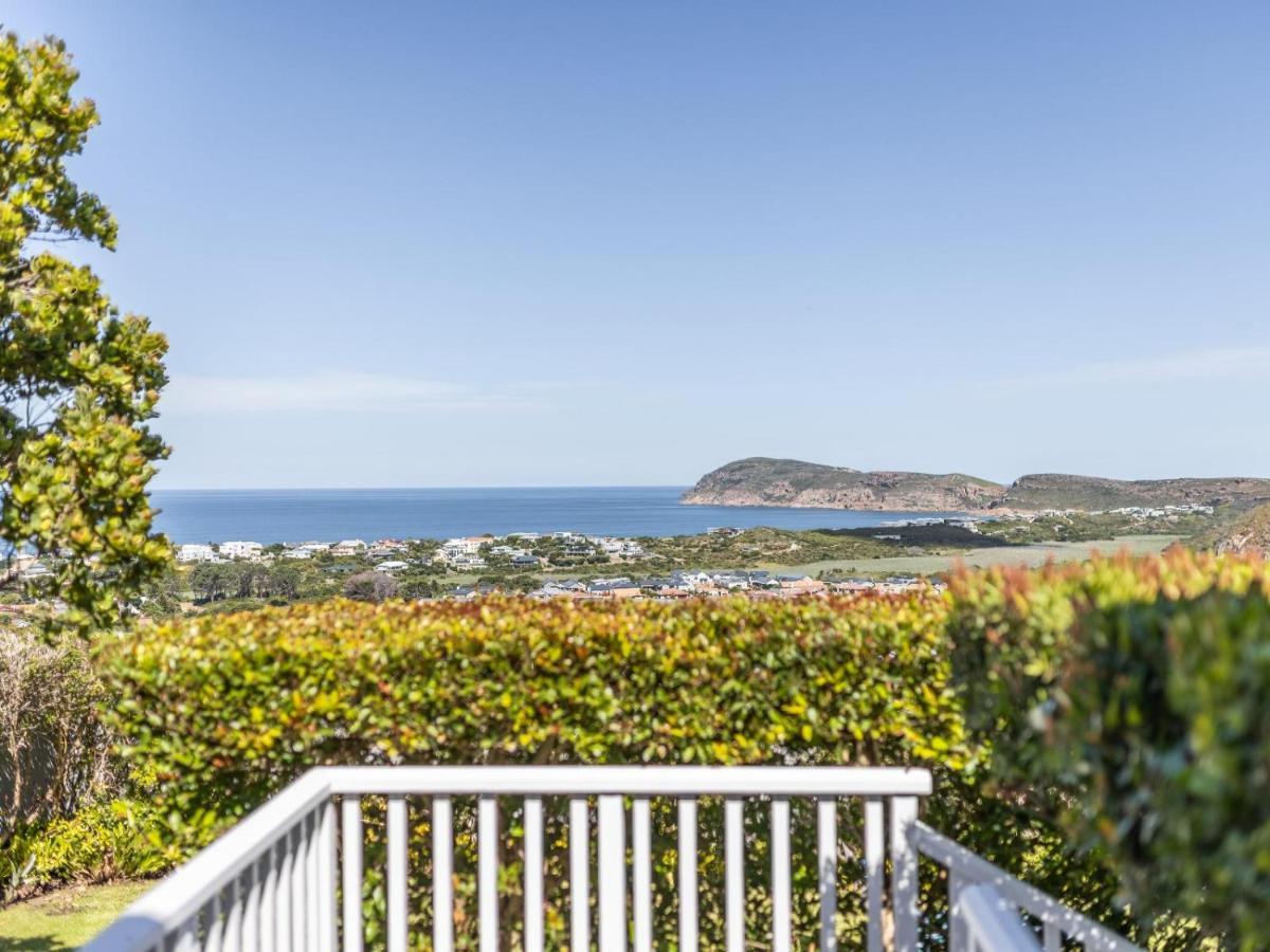 Luna Blue Off-Grid Guesthouse Plettenberg Bay Exteriör bild