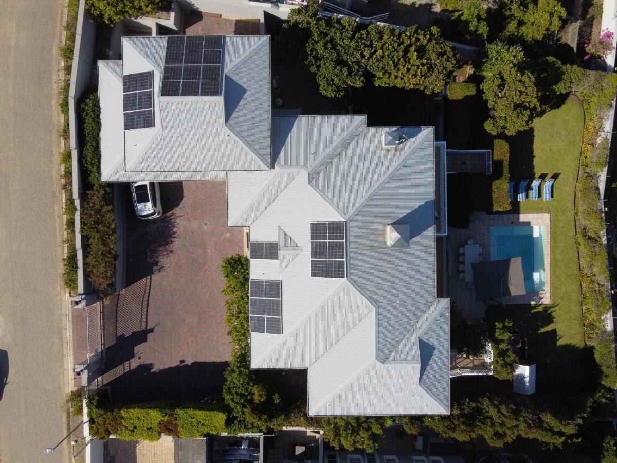 Luna Blue Off-Grid Guesthouse Plettenberg Bay Exteriör bild