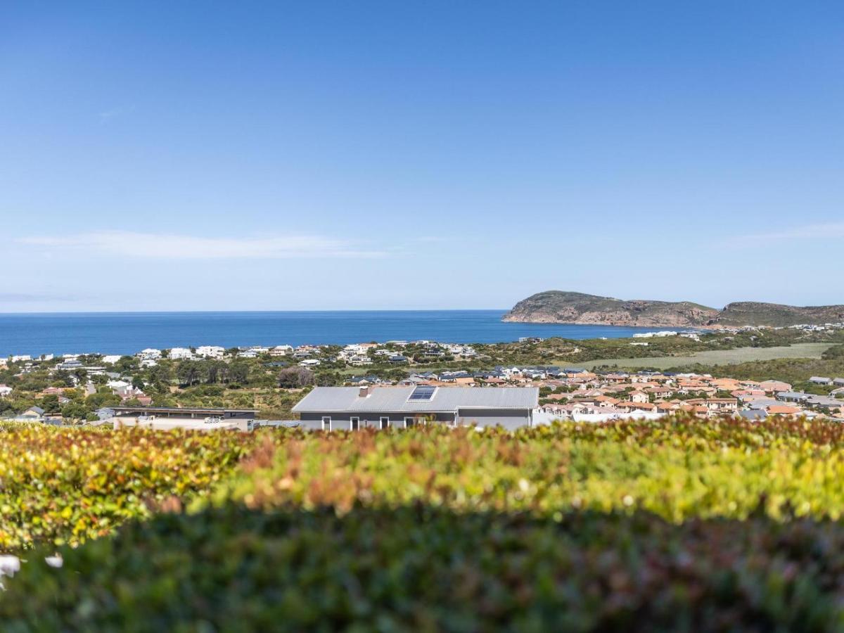Luna Blue Off-Grid Guesthouse Plettenberg Bay Exteriör bild