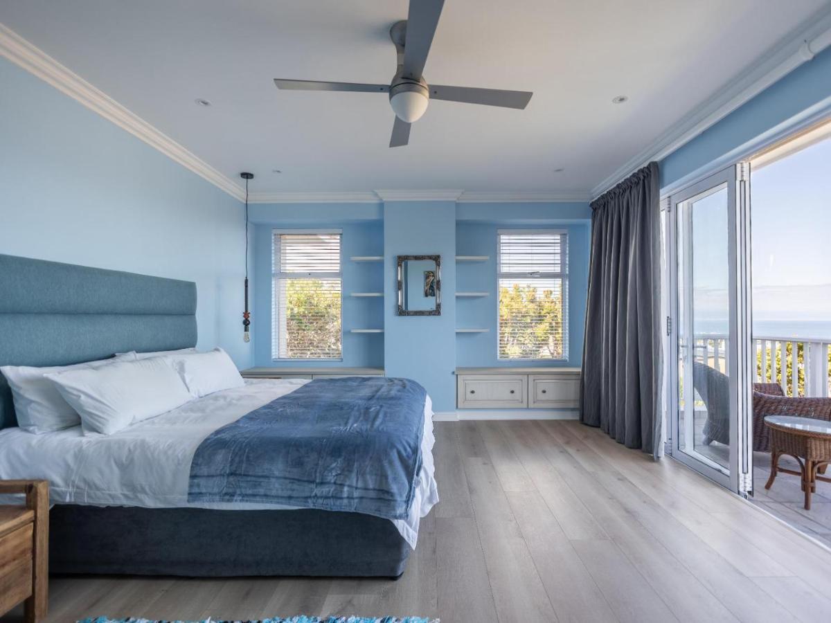 Luna Blue Off-Grid Guesthouse Plettenberg Bay Exteriör bild