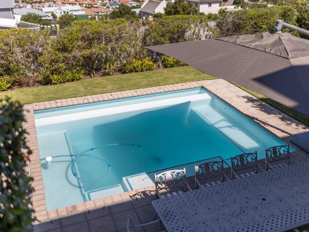 Luna Blue Off-Grid Guesthouse Plettenberg Bay Exteriör bild
