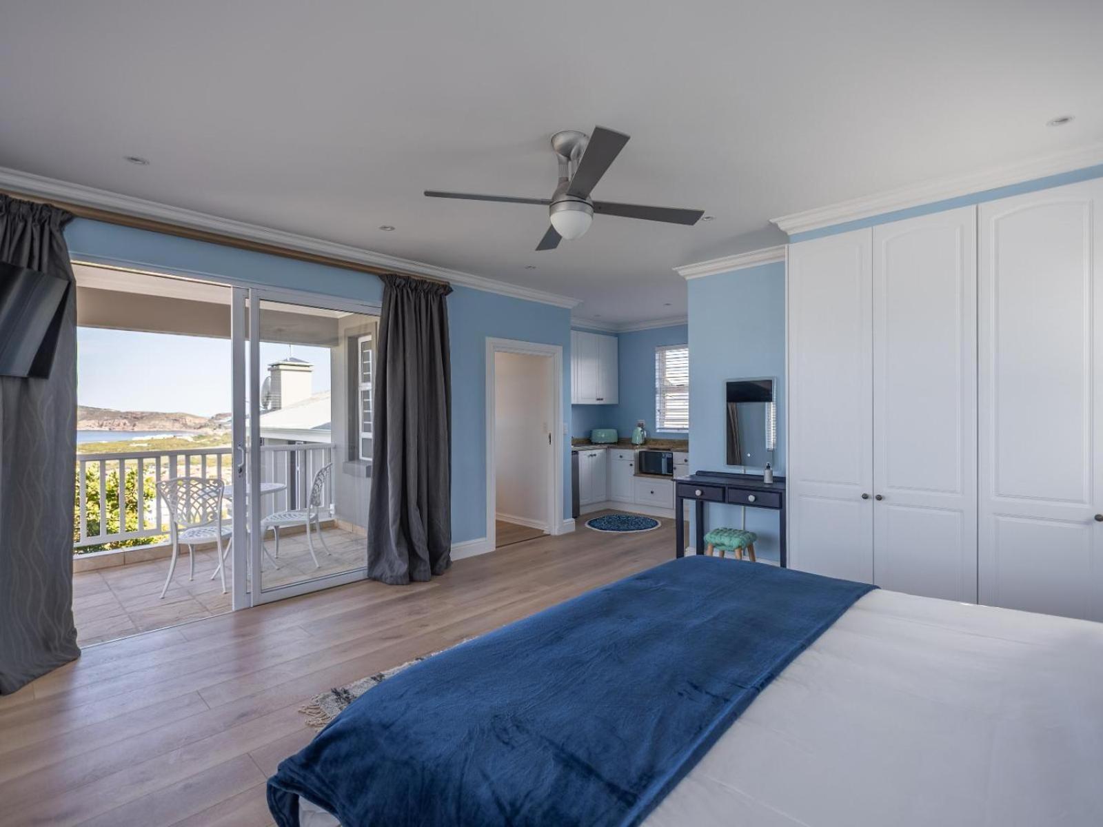 Luna Blue Off-Grid Guesthouse Plettenberg Bay Rum bild